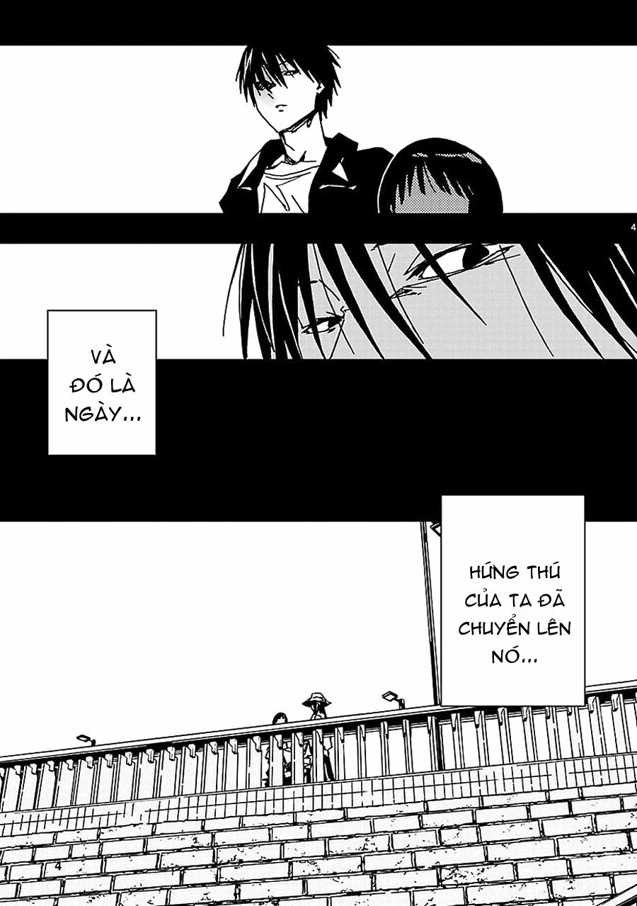 HentaiVN.net - Ảnh 5 - Abnormal-kei Joshi [Những cô nàng kì quái; Abnormal Girls; Abnormal Kei Joshi; 危ノーマル系女子] - Chương 6