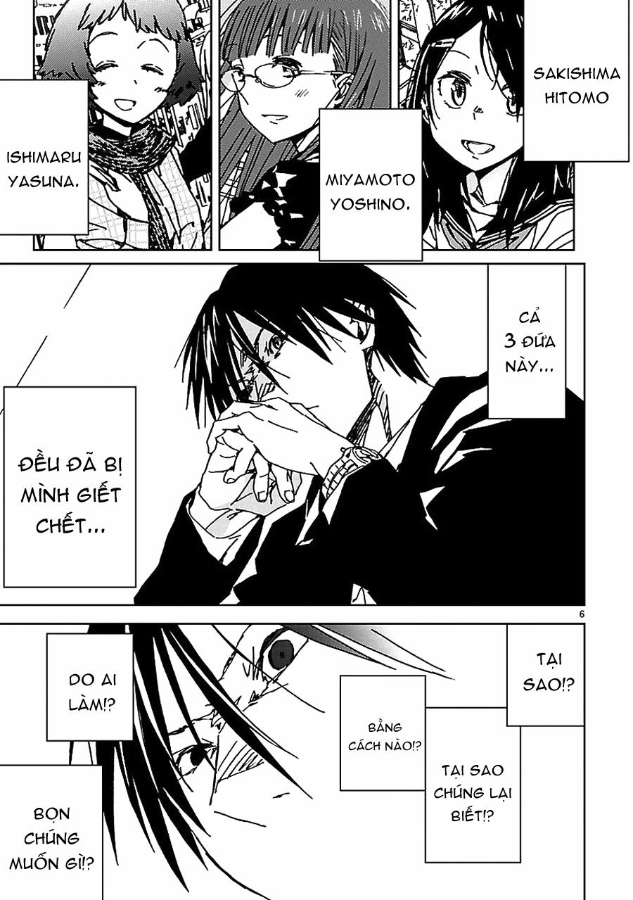 HentaiVN.net - Ảnh 7 - Abnormal-kei Joshi [Những cô nàng kì quái; Abnormal Girls; Abnormal Kei Joshi; 危ノーマル系女子] - Chương 6