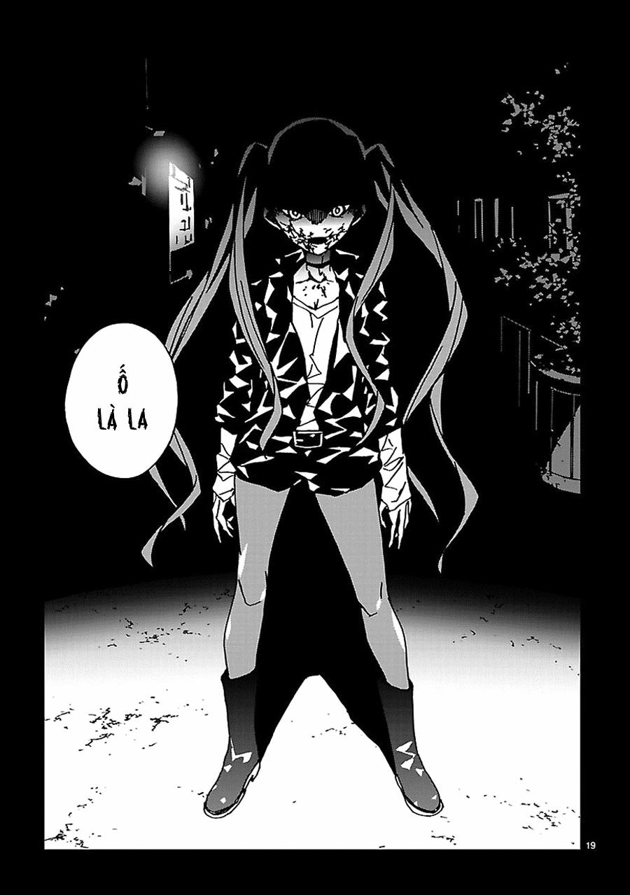 HentaiVN.net - Ảnh 18 - Abnormal-kei Joshi [Những cô nàng kì quái; Abnormal Girls; Abnormal Kei Joshi; 危ノーマル系女子] - Chương 7