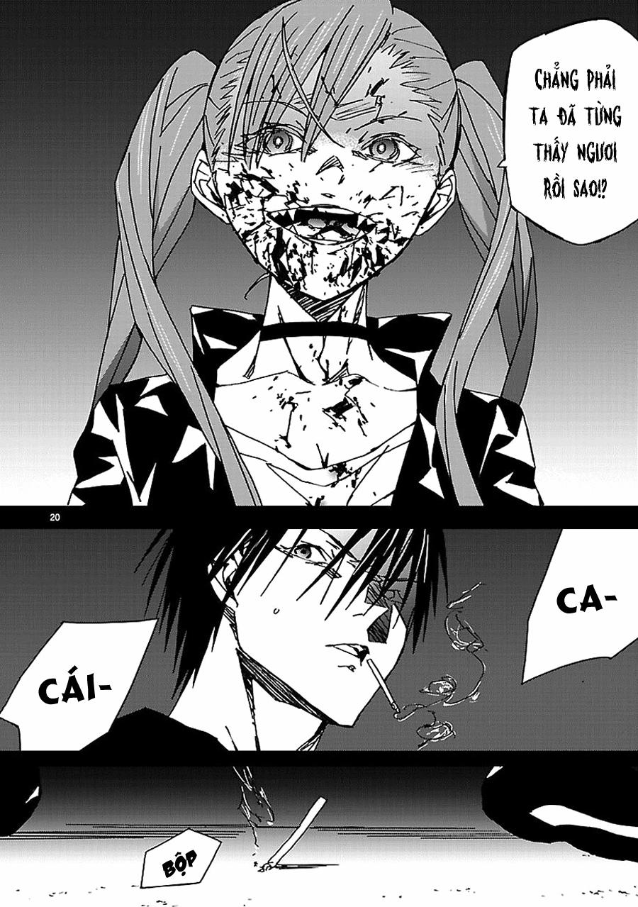 HentaiVN.net - Ảnh 19 - Abnormal-kei Joshi [Những cô nàng kì quái; Abnormal Girls; Abnormal Kei Joshi; 危ノーマル系女子] - Chương 7