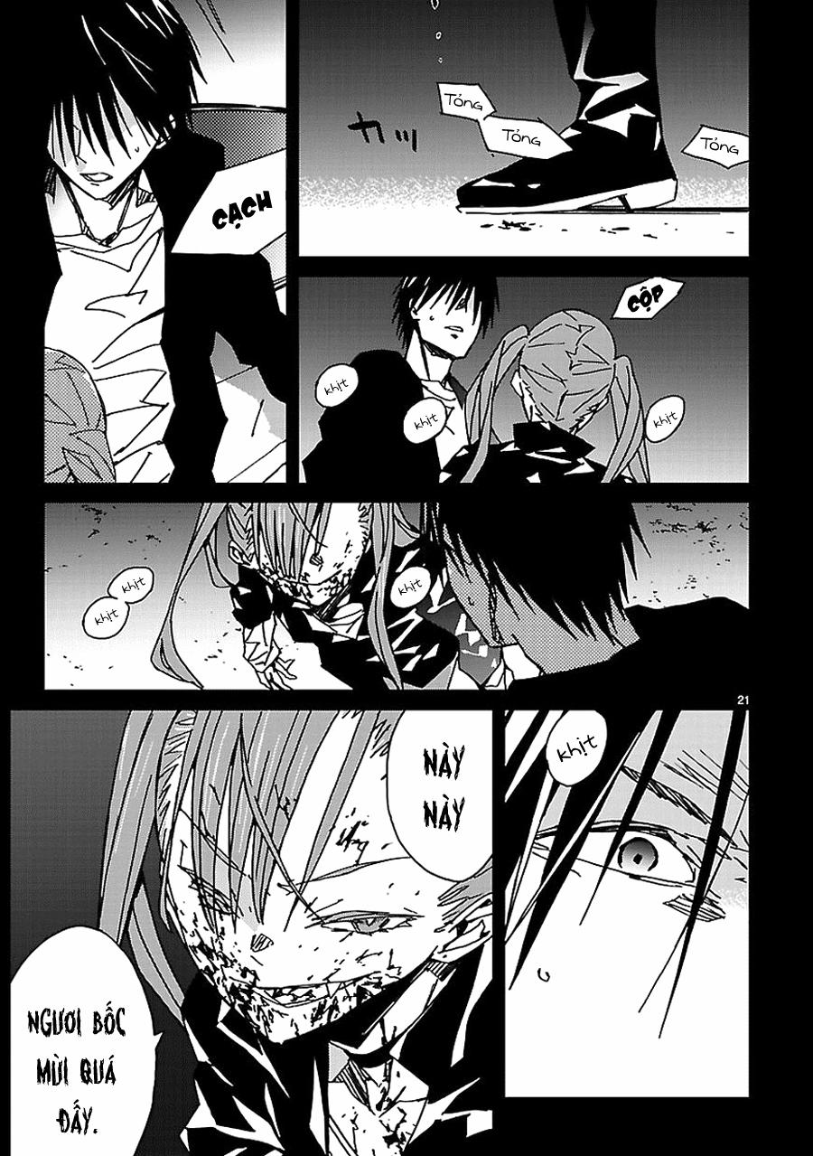 HentaiVN.net - Ảnh 20 - Abnormal-kei Joshi [Những cô nàng kì quái; Abnormal Girls; Abnormal Kei Joshi; 危ノーマル系女子] - Chương 7