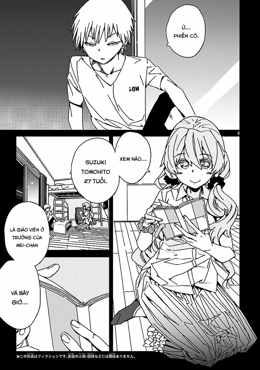 HentaiVN.net - Ảnh 3 - Abnormal-kei Joshi [Những cô nàng kì quái; Abnormal Girls; Abnormal Kei Joshi; 危ノーマル系女子] - Chương 7