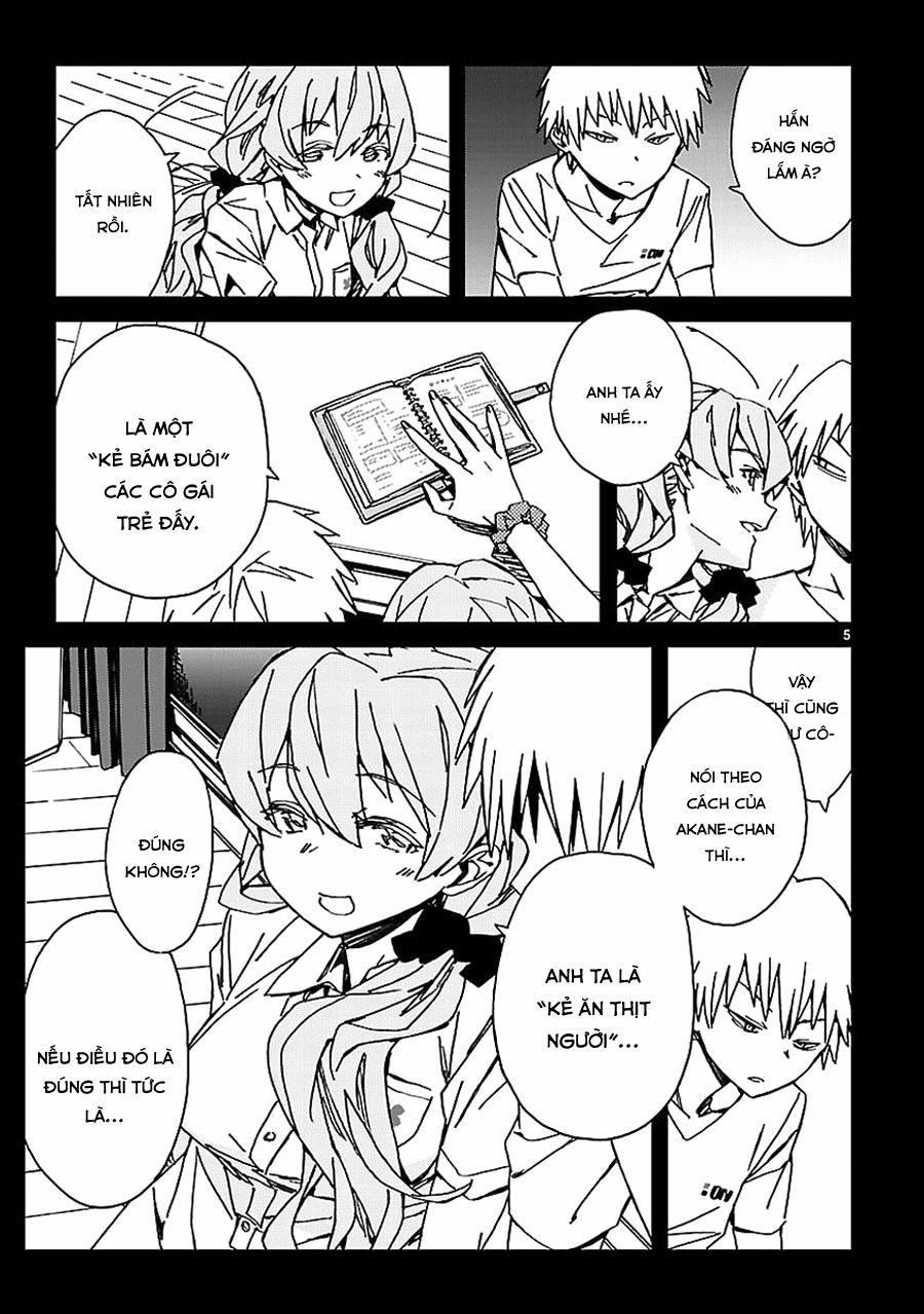 HentaiVN.net - Ảnh 5 - Abnormal-kei Joshi [Những cô nàng kì quái; Abnormal Girls; Abnormal Kei Joshi; 危ノーマル系女子] - Chương 7