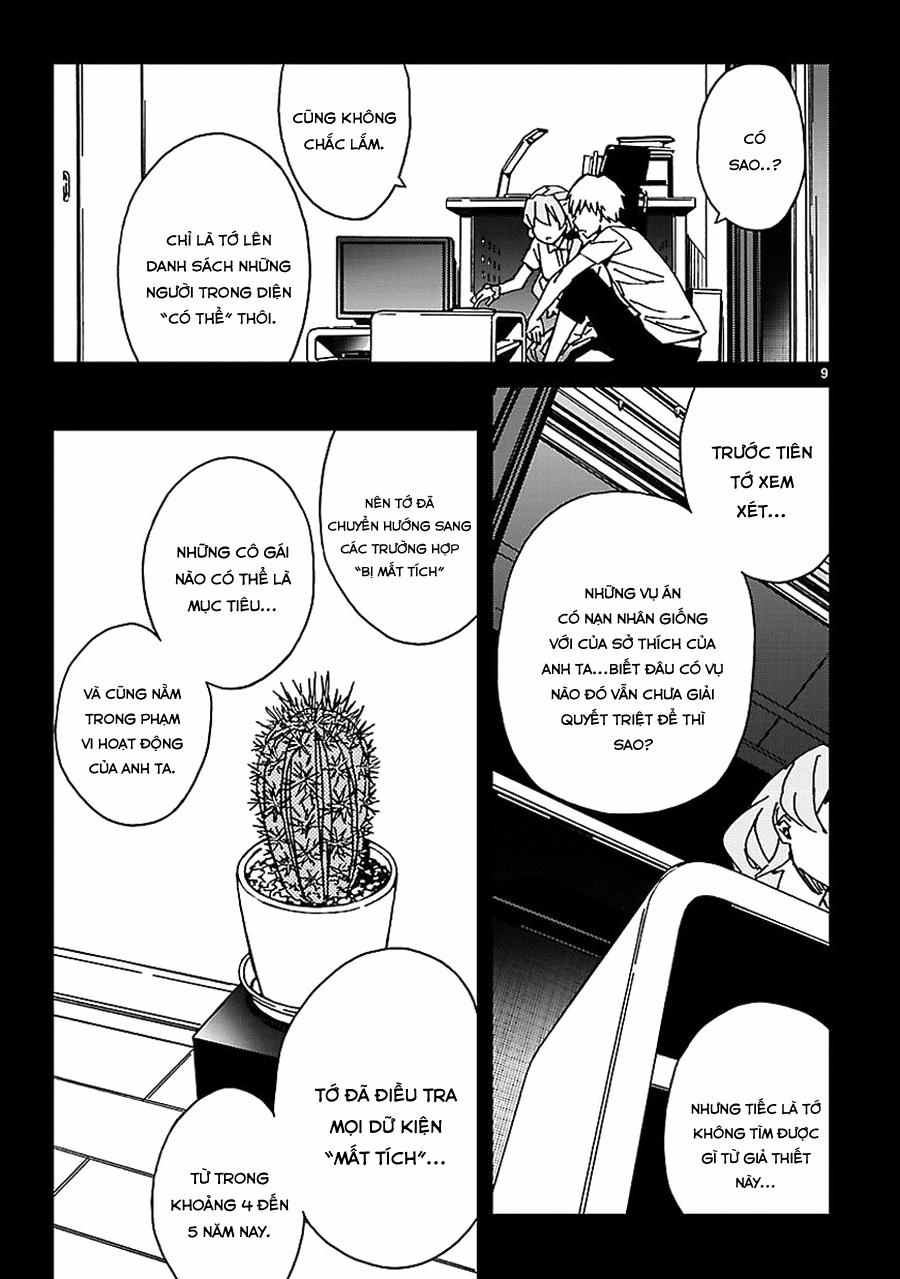 HentaiVN.net - Ảnh 8 - Abnormal-kei Joshi [Những cô nàng kì quái; Abnormal Girls; Abnormal Kei Joshi; 危ノーマル系女子] - Chương 7