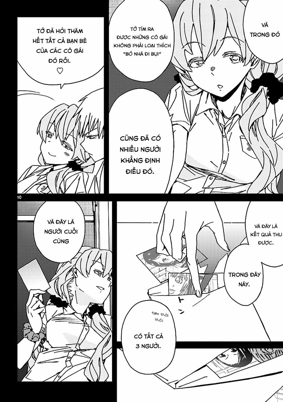 HentaiVN.net - Ảnh 9 - Abnormal-kei Joshi [Những cô nàng kì quái; Abnormal Girls; Abnormal Kei Joshi; 危ノーマル系女子] - Chương 7
