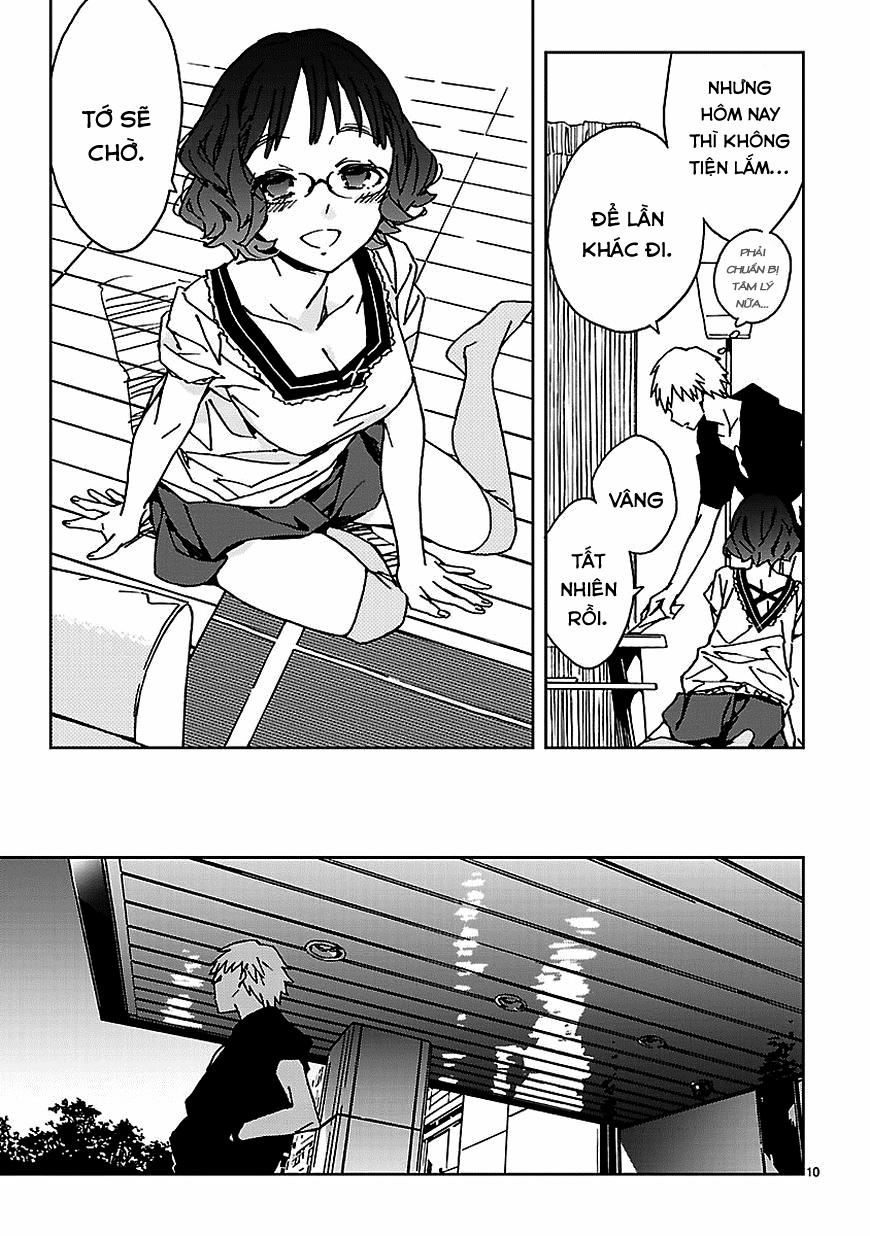 HentaiVN.net - Ảnh 12 - Abnormal-kei Joshi [Những cô nàng kì quái; Abnormal Girls; Abnormal Kei Joshi; 危ノーマル系女子] - Chương 8