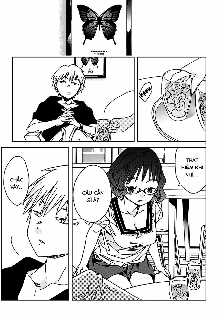 HentaiVN.net - Ảnh 6 - Abnormal-kei Joshi [Những cô nàng kì quái; Abnormal Girls; Abnormal Kei Joshi; 危ノーマル系女子] - Chương 8
