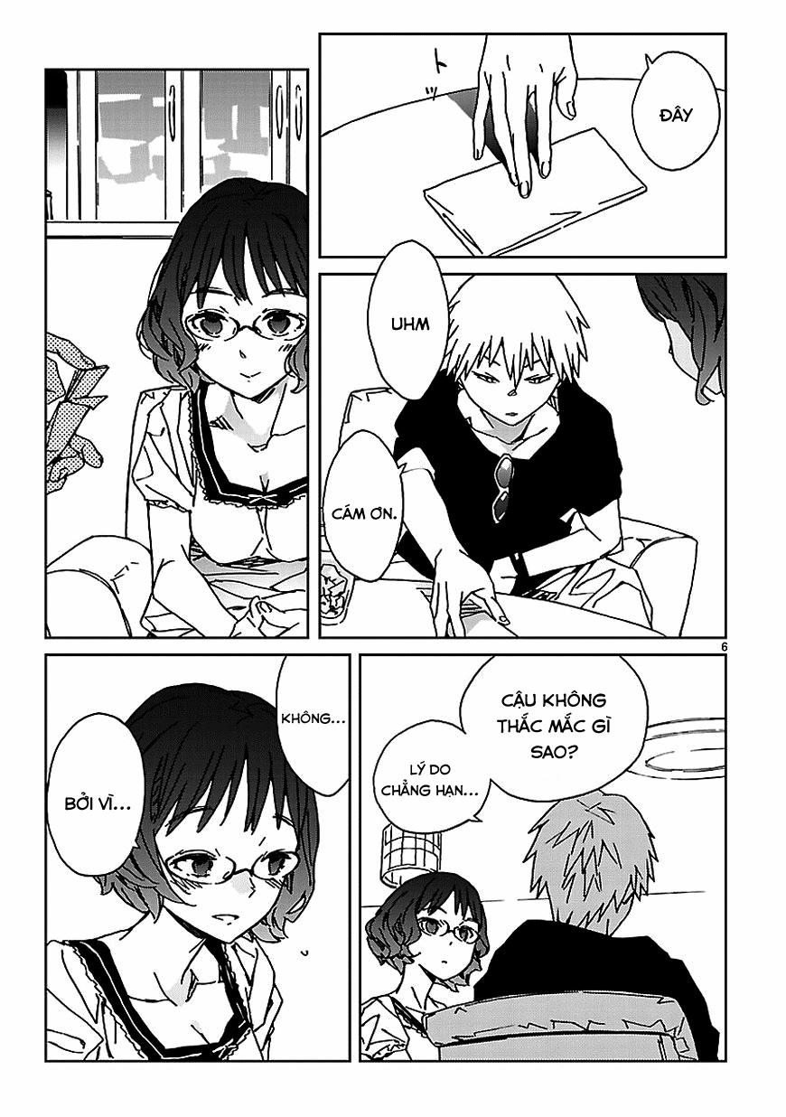 HentaiVN.net - Ảnh 8 - Abnormal-kei Joshi [Những cô nàng kì quái; Abnormal Girls; Abnormal Kei Joshi; 危ノーマル系女子] - Chương 8