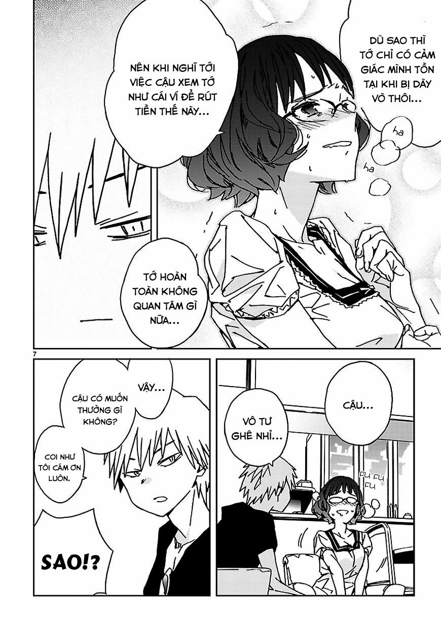HentaiVN.net - Ảnh 9 - Abnormal-kei Joshi [Những cô nàng kì quái; Abnormal Girls; Abnormal Kei Joshi; 危ノーマル系女子] - Chương 8