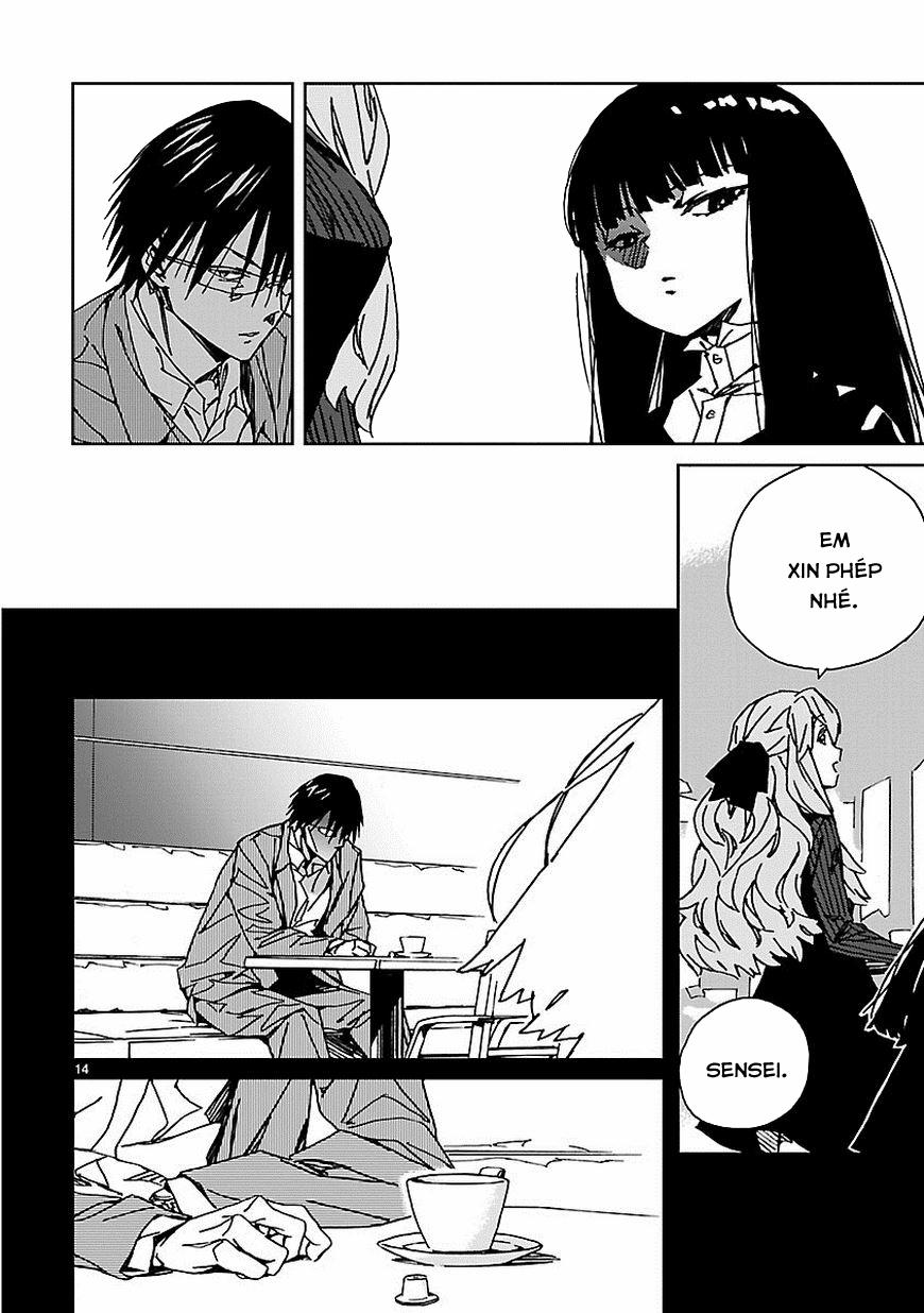 HentaiVN.net - Ảnh 15 - Abnormal-kei Joshi [Những cô nàng kì quái; Abnormal Girls; Abnormal Kei Joshi; 危ノーマル系女子] - Chương 9