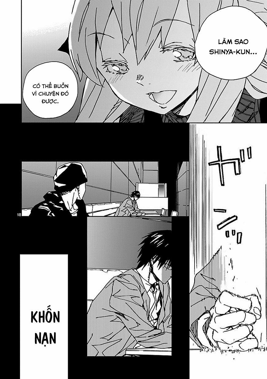 HentaiVN.net - Ảnh 19 - Abnormal-kei Joshi [Những cô nàng kì quái; Abnormal Girls; Abnormal Kei Joshi; 危ノーマル系女子] - Chương 9