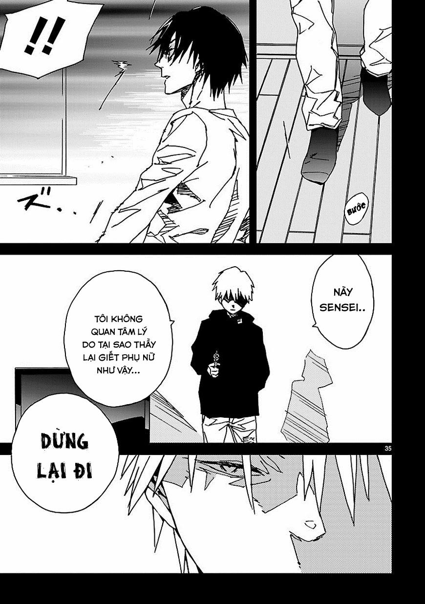 HentaiVN.net - Ảnh 36 - Abnormal-kei Joshi [Những cô nàng kì quái; Abnormal Girls; Abnormal Kei Joshi; 危ノーマル系女子] - Chương 9