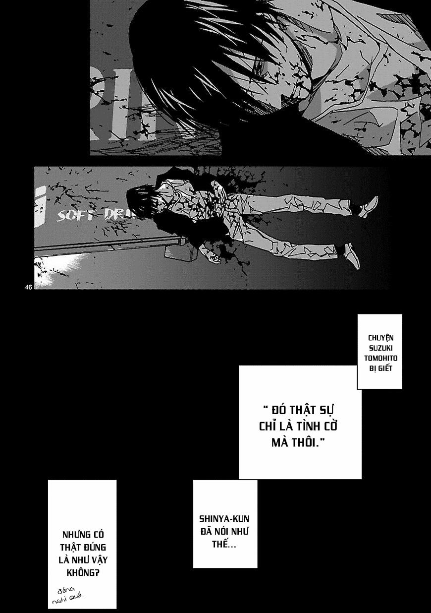 HentaiVN.net - Ảnh 47 - Abnormal-kei Joshi [Những cô nàng kì quái; Abnormal Girls; Abnormal Kei Joshi; 危ノーマル系女子] - Chương 9