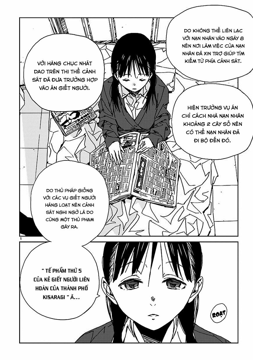 HentaiVN.net - Ảnh 49 - Abnormal-kei Joshi [Những cô nàng kì quái; Abnormal Girls; Abnormal Kei Joshi; 危ノーマル系女子] - Chương 9
