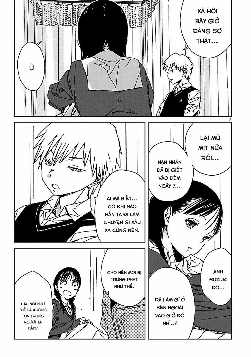 HentaiVN.net - Ảnh 50 - Abnormal-kei Joshi [Những cô nàng kì quái; Abnormal Girls; Abnormal Kei Joshi; 危ノーマル系女子] - Chương 9
