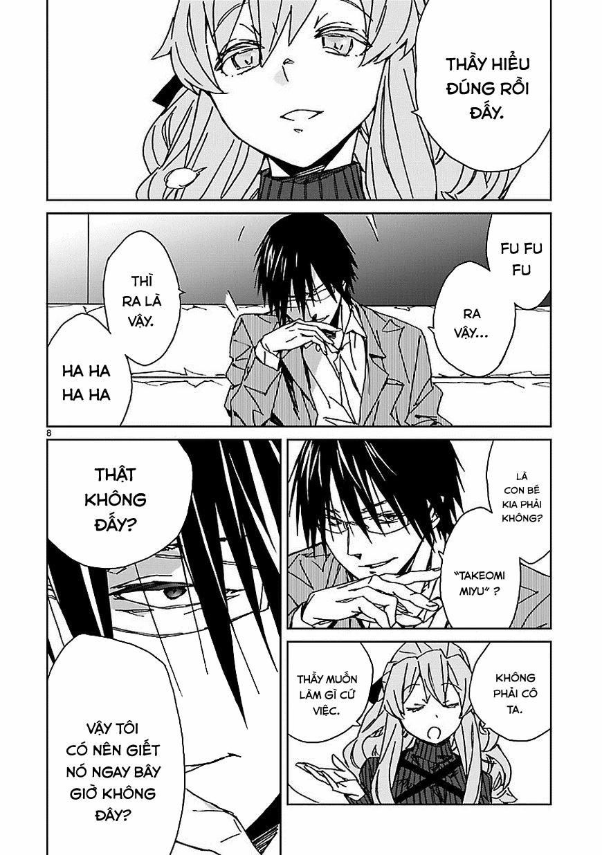 HentaiVN.net - Ảnh 9 - Abnormal-kei Joshi [Những cô nàng kì quái; Abnormal Girls; Abnormal Kei Joshi; 危ノーマル系女子] - Chương 9