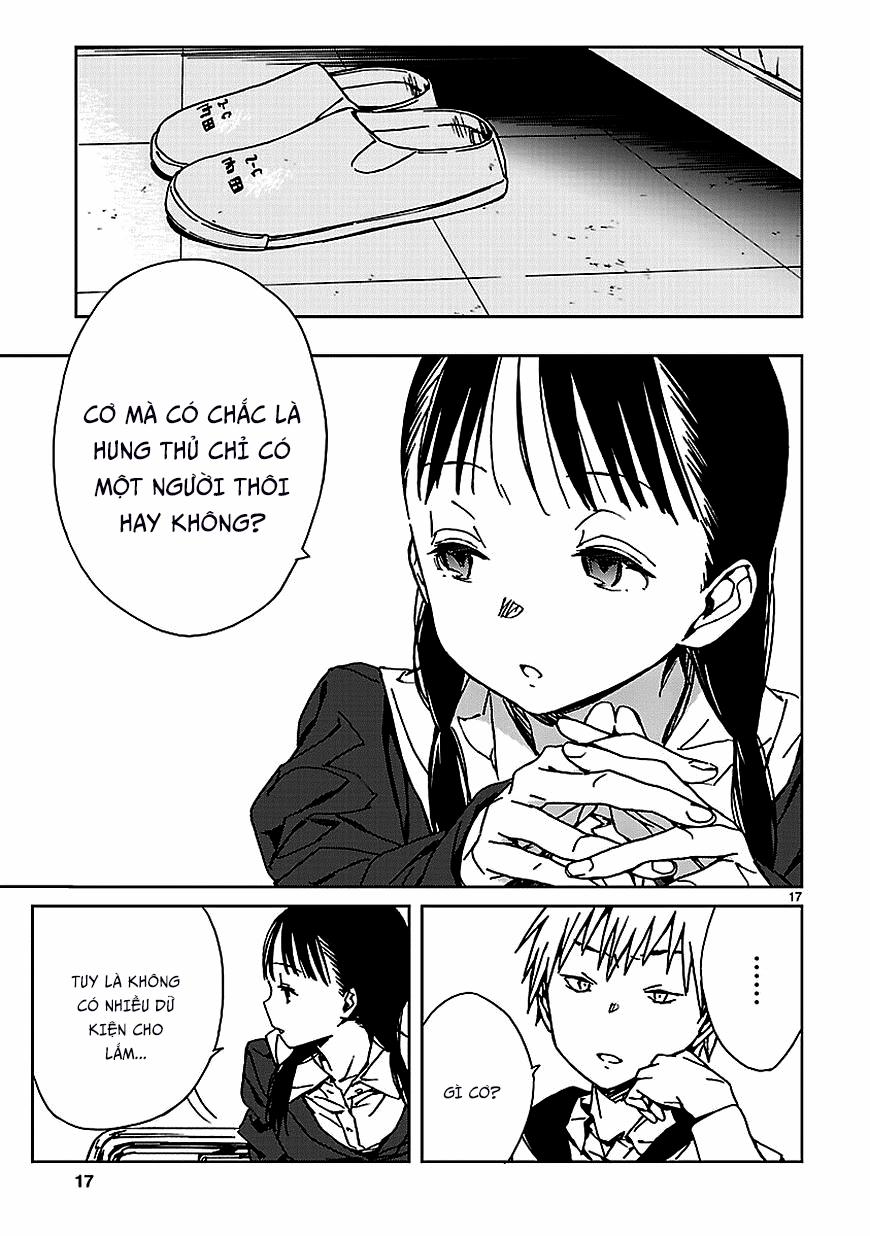 HentaiVN.net - Ảnh 17 - Abnormal-kei Joshi [Những cô nàng kì quái; Abnormal Girls; Abnormal Kei Joshi; 危ノーマル系女子] - Chương 10