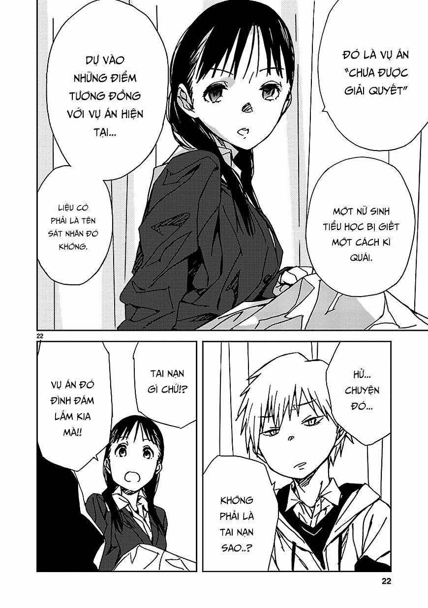 HentaiVN.net - Ảnh 21 - Abnormal-kei Joshi [Những cô nàng kì quái; Abnormal Girls; Abnormal Kei Joshi; 危ノーマル系女子] - Chương 10