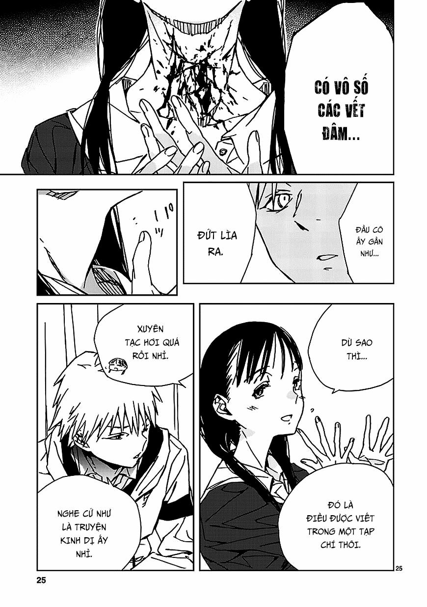 HentaiVN.net - Ảnh 24 - Abnormal-kei Joshi [Những cô nàng kì quái; Abnormal Girls; Abnormal Kei Joshi; 危ノーマル系女子] - Chương 10
