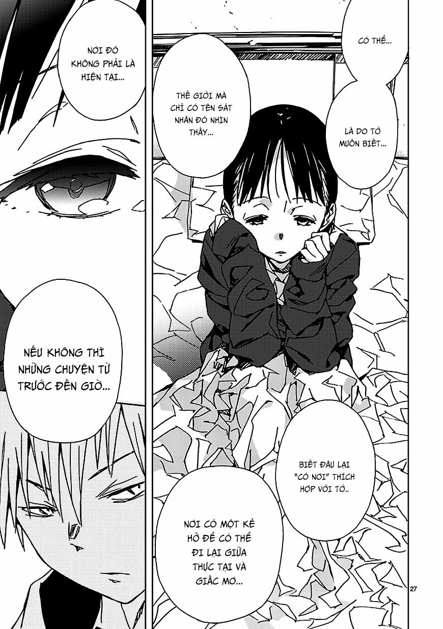 HentaiVN.net - Ảnh 26 - Abnormal-kei Joshi [Những cô nàng kì quái; Abnormal Girls; Abnormal Kei Joshi; 危ノーマル系女子] - Chương 10
