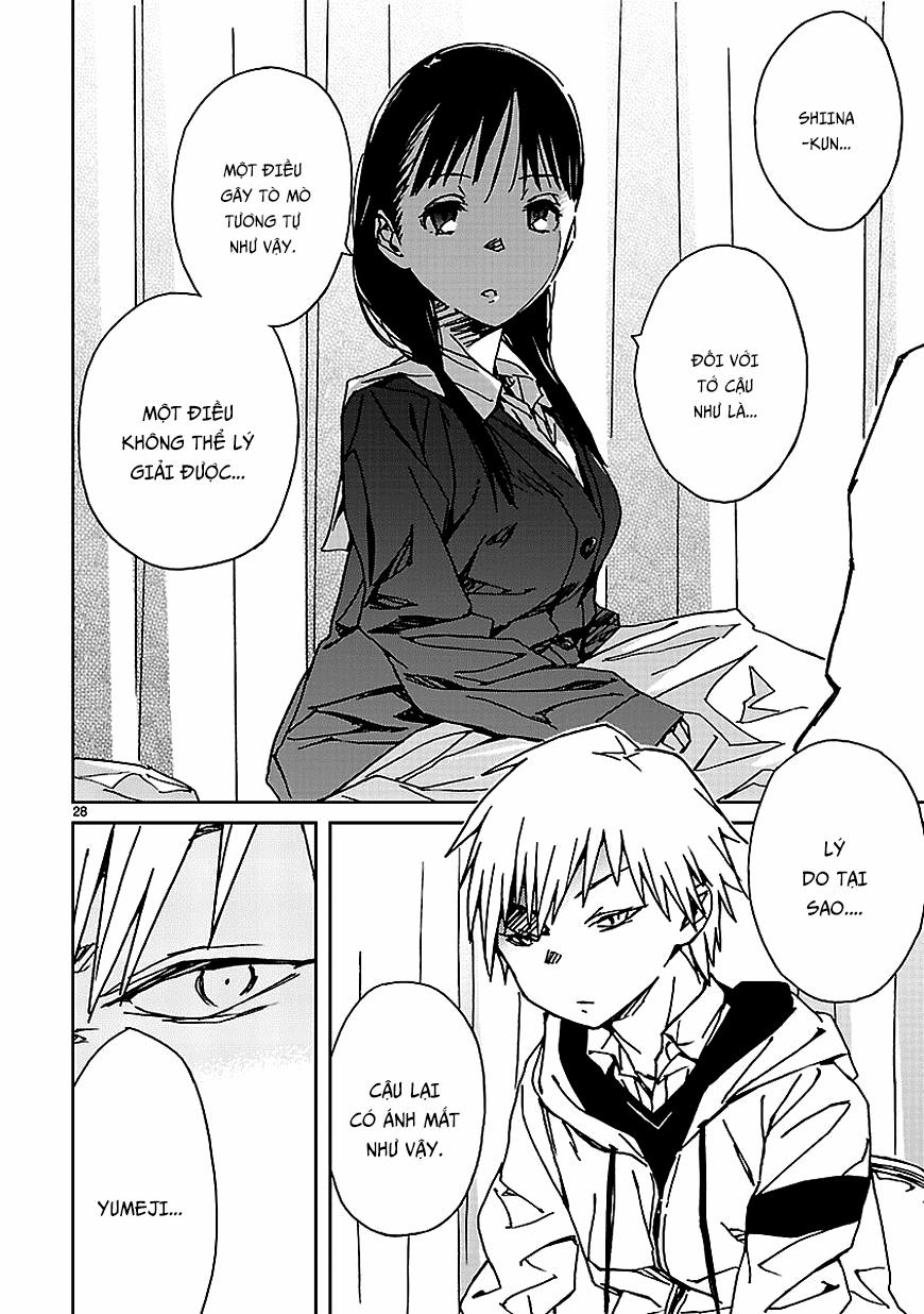HentaiVN.net - Ảnh 27 - Abnormal-kei Joshi [Những cô nàng kì quái; Abnormal Girls; Abnormal Kei Joshi; 危ノーマル系女子] - Chương 10