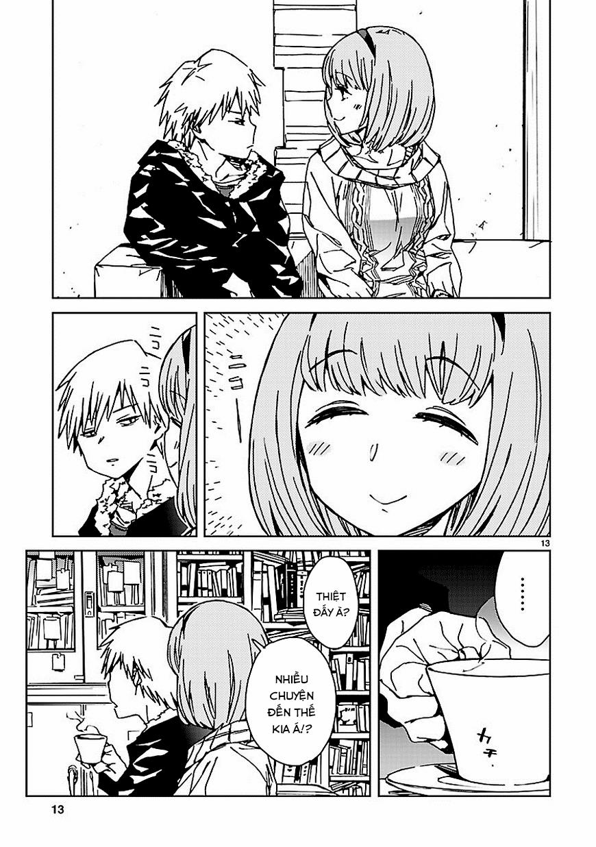 HentaiVN.net - Ảnh 14 - Abnormal-kei Joshi [Những cô nàng kì quái; Abnormal Girls; Abnormal Kei Joshi; 危ノーマル系女子] - Chương 11