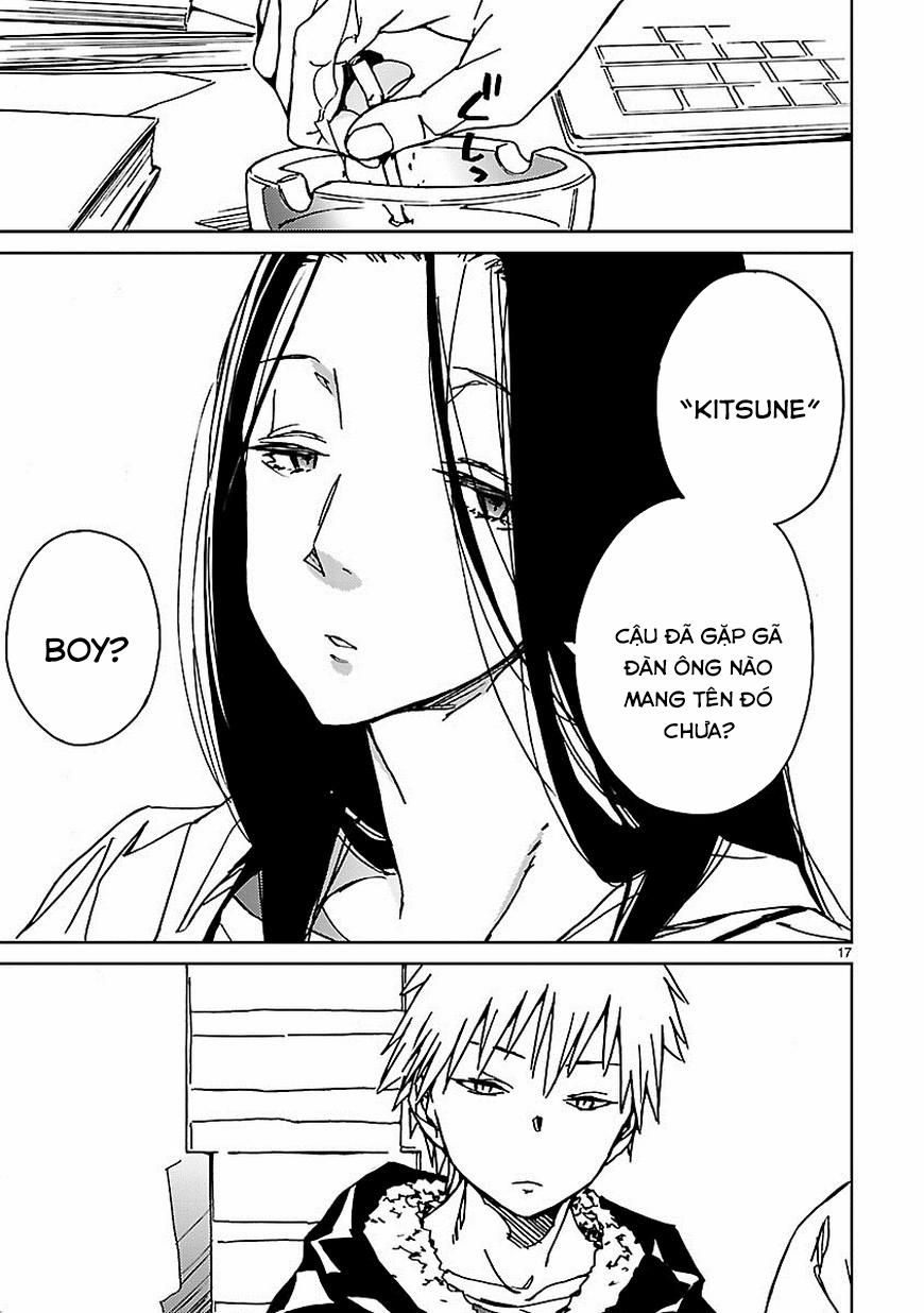 HentaiVN.net - Ảnh 18 - Abnormal-kei Joshi [Những cô nàng kì quái; Abnormal Girls; Abnormal Kei Joshi; 危ノーマル系女子] - Chương 11