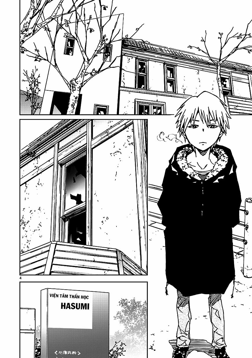 HentaiVN.net - Ảnh 5 - Abnormal-kei Joshi [Những cô nàng kì quái; Abnormal Girls; Abnormal Kei Joshi; 危ノーマル系女子] - Chương 11