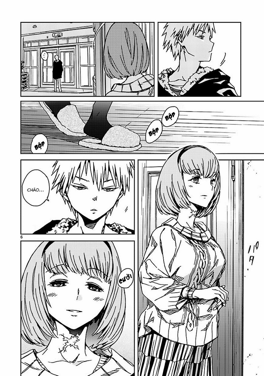 HentaiVN.net - Ảnh 7 - Abnormal-kei Joshi [Những cô nàng kì quái; Abnormal Girls; Abnormal Kei Joshi; 危ノーマル系女子] - Chương 11