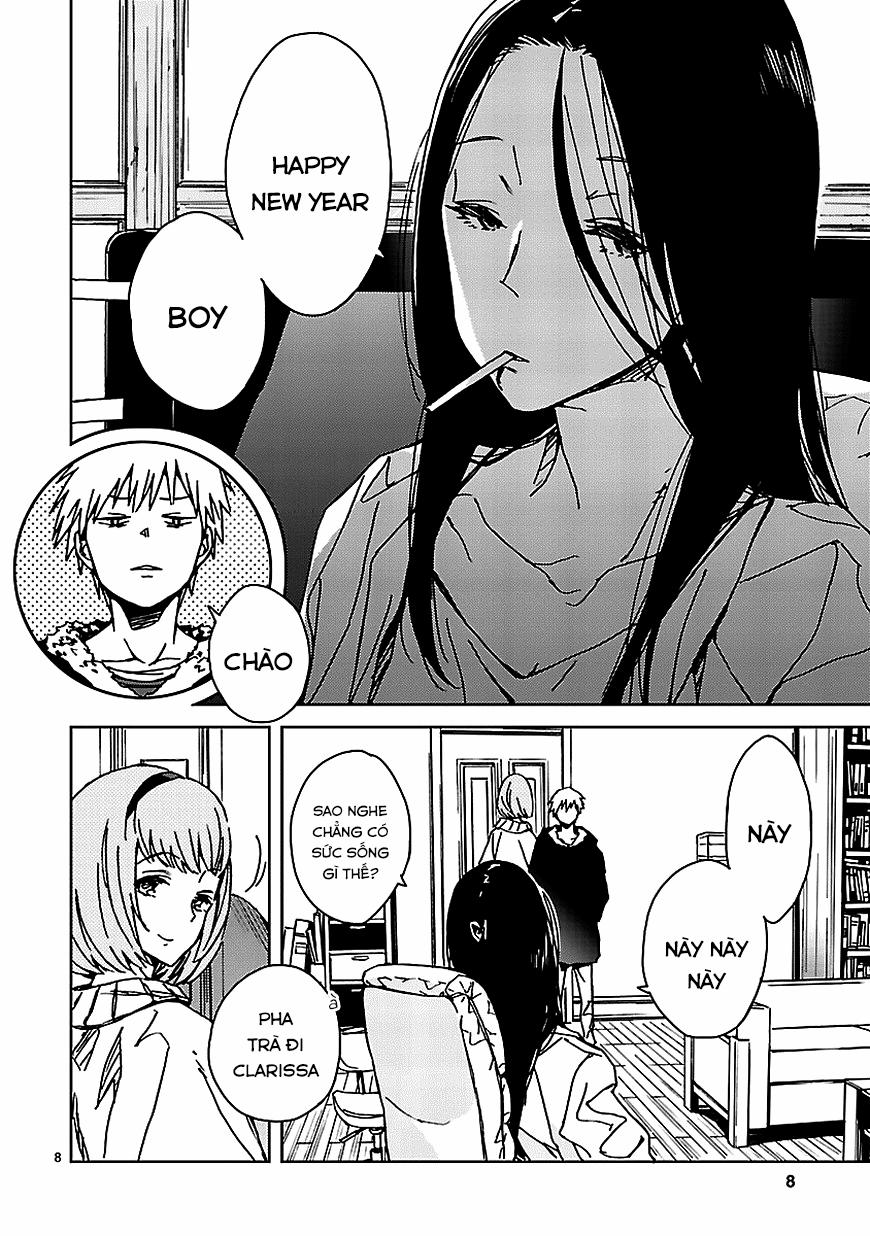 HentaiVN.net - Ảnh 9 - Abnormal-kei Joshi [Những cô nàng kì quái; Abnormal Girls; Abnormal Kei Joshi; 危ノーマル系女子] - Chương 11