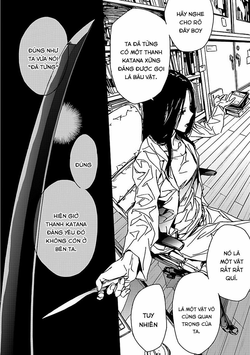 HentaiVN.net - Ảnh 11 - Abnormal-kei Joshi [Những cô nàng kì quái; Abnormal Girls; Abnormal Kei Joshi; 危ノーマル系女子] - Chương 12