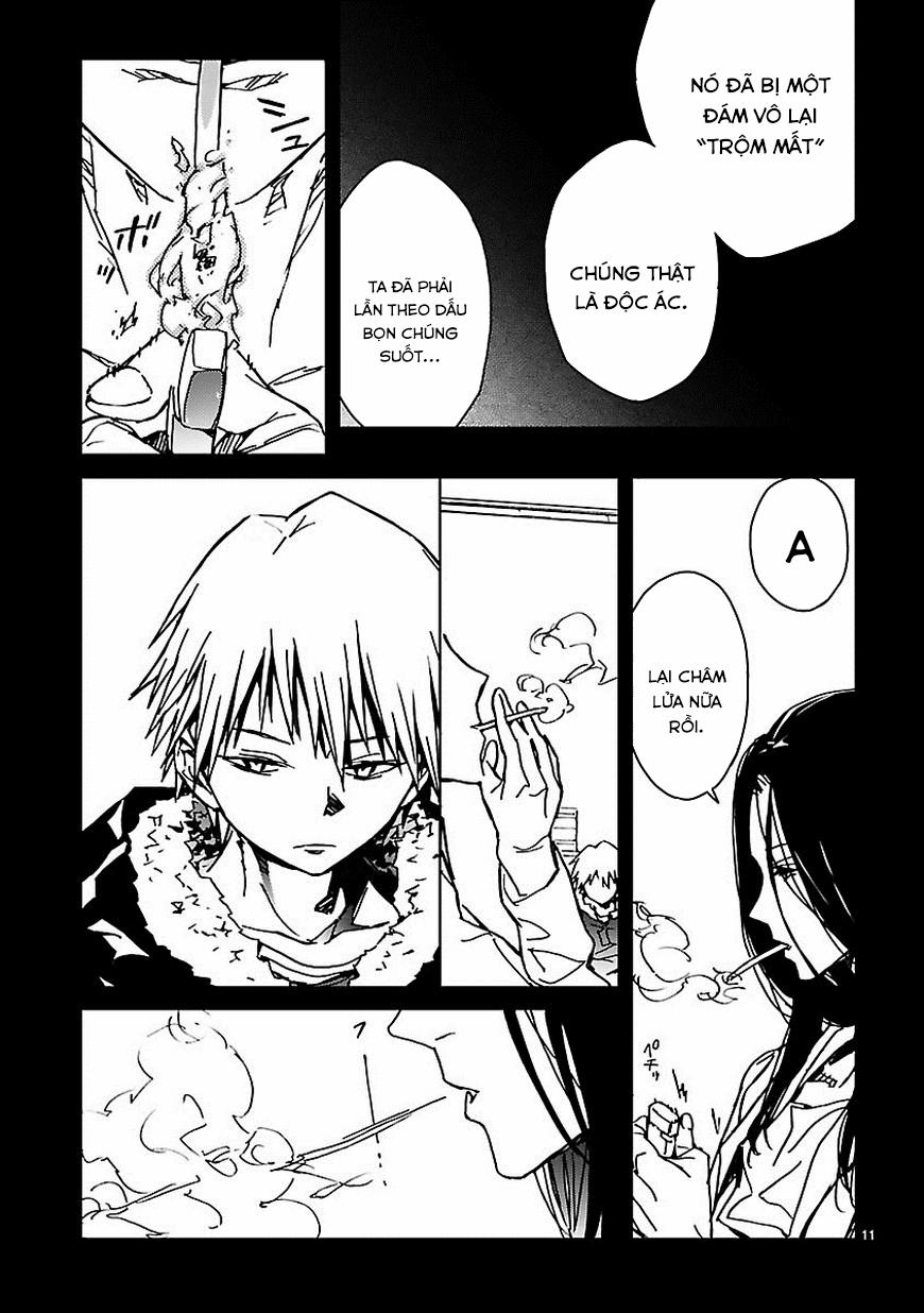 HentaiVN.net - Ảnh 12 - Abnormal-kei Joshi [Những cô nàng kì quái; Abnormal Girls; Abnormal Kei Joshi; 危ノーマル系女子] - Chương 12