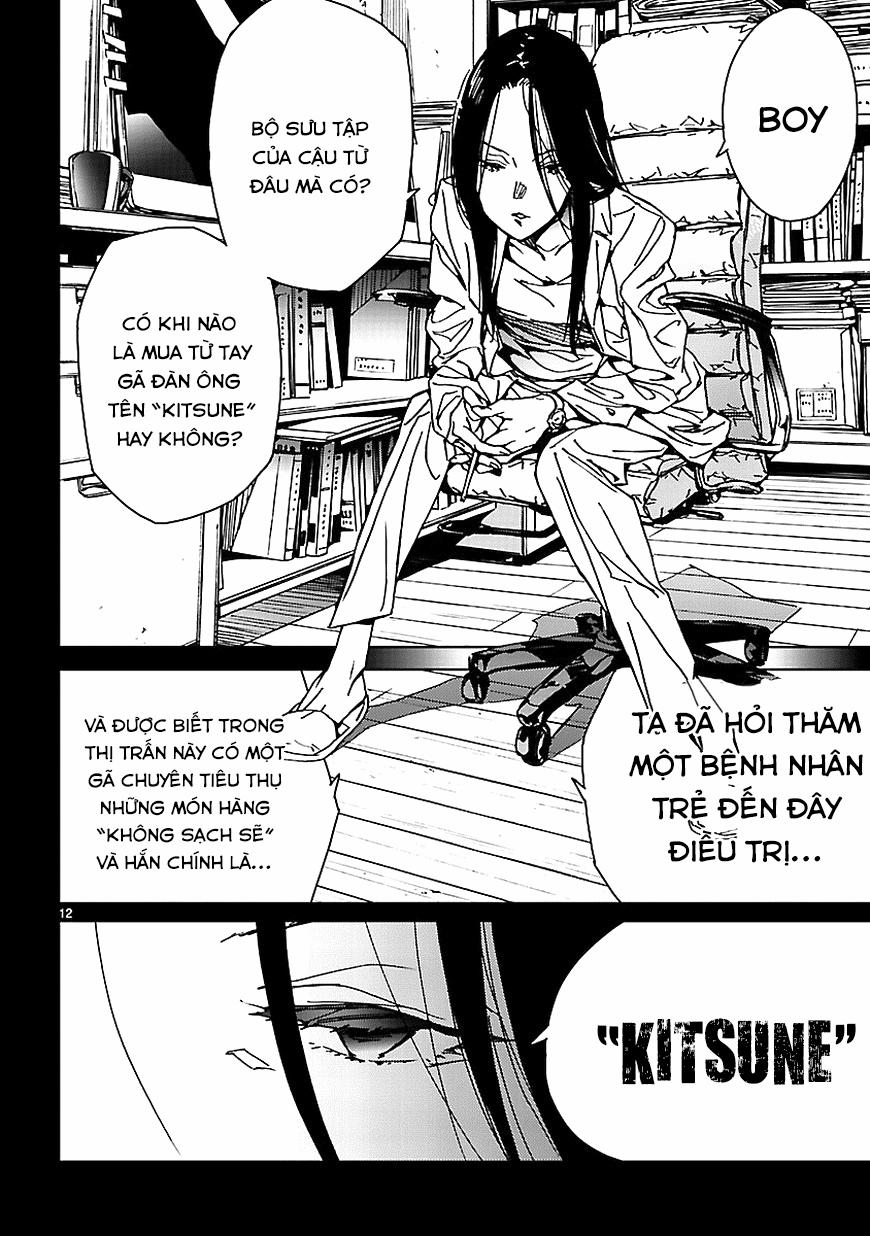 HentaiVN.net - Ảnh 13 - Abnormal-kei Joshi [Những cô nàng kì quái; Abnormal Girls; Abnormal Kei Joshi; 危ノーマル系女子] - Chương 12