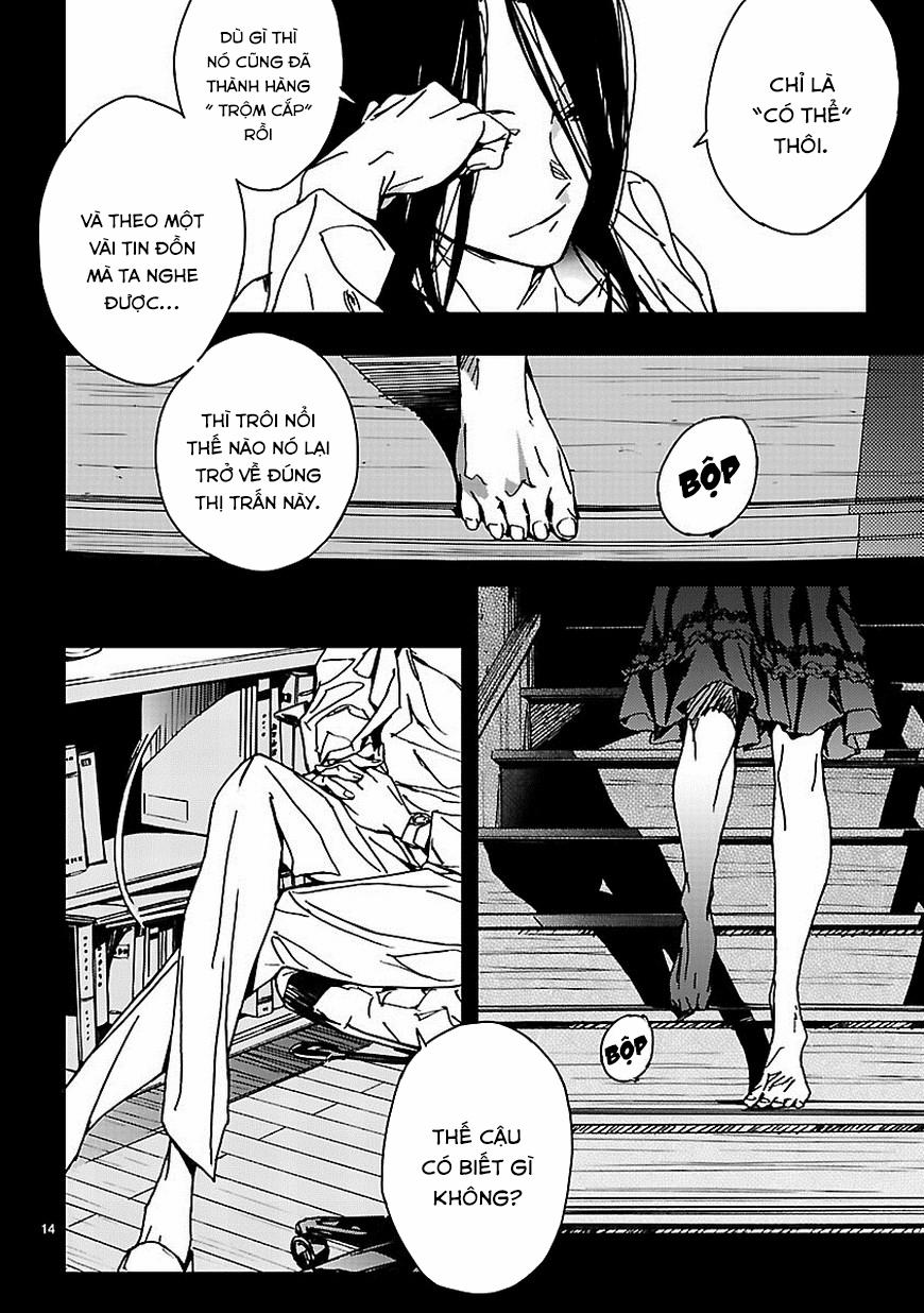 HentaiVN.net - Ảnh 15 - Abnormal-kei Joshi [Những cô nàng kì quái; Abnormal Girls; Abnormal Kei Joshi; 危ノーマル系女子] - Chương 12
