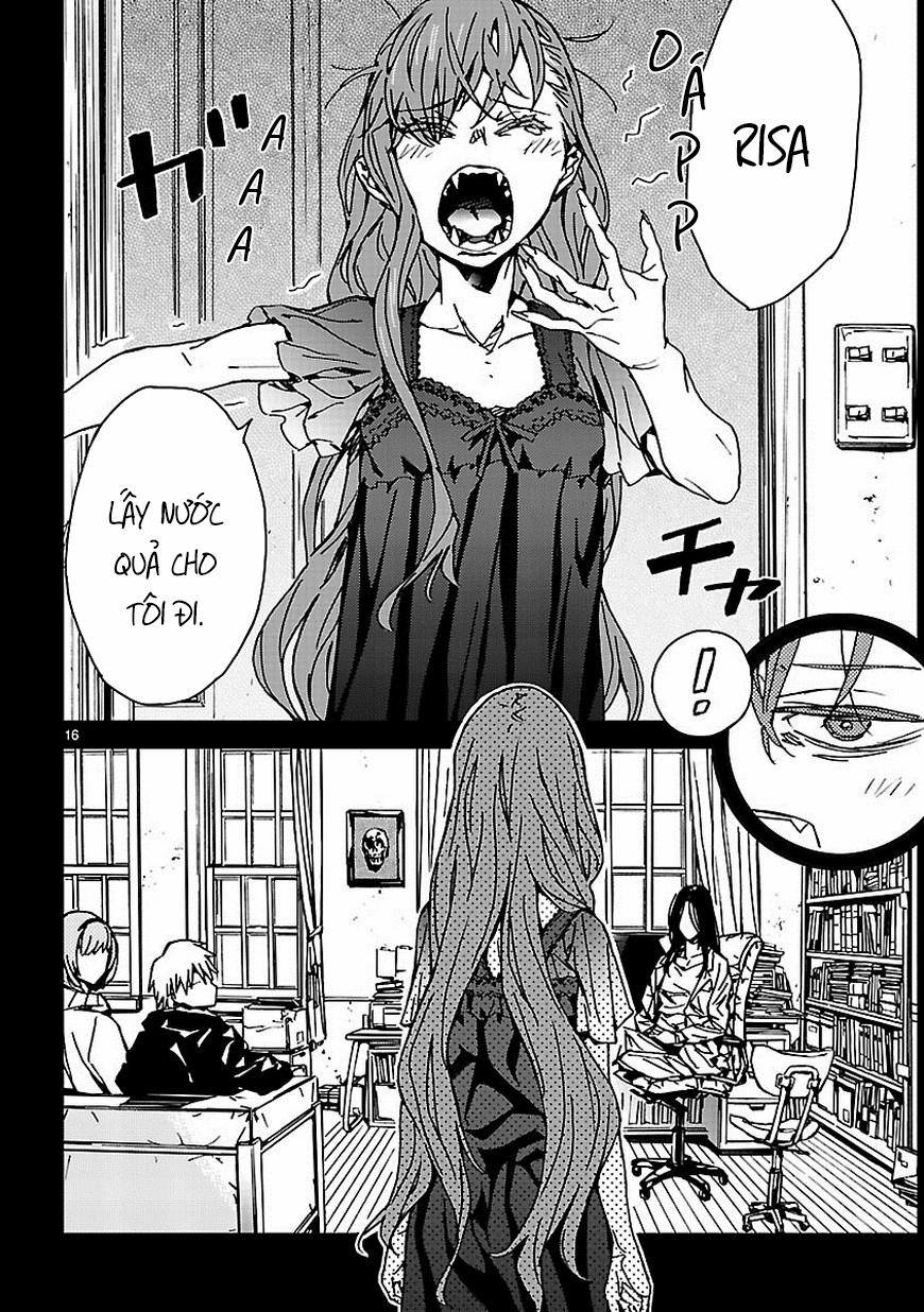 HentaiVN.net - Ảnh 17 - Abnormal-kei Joshi [Những cô nàng kì quái; Abnormal Girls; Abnormal Kei Joshi; 危ノーマル系女子] - Chương 12