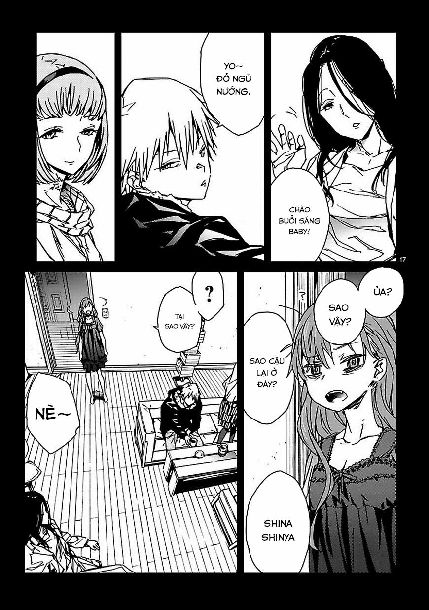 HentaiVN.net - Ảnh 18 - Abnormal-kei Joshi [Những cô nàng kì quái; Abnormal Girls; Abnormal Kei Joshi; 危ノーマル系女子] - Chương 12