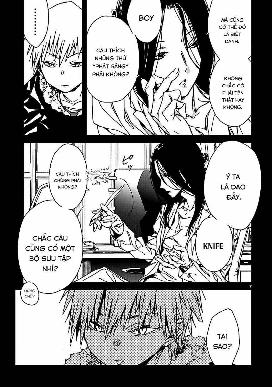 HentaiVN.net - Ảnh 8 - Abnormal-kei Joshi [Những cô nàng kì quái; Abnormal Girls; Abnormal Kei Joshi; 危ノーマル系女子] - Chương 12