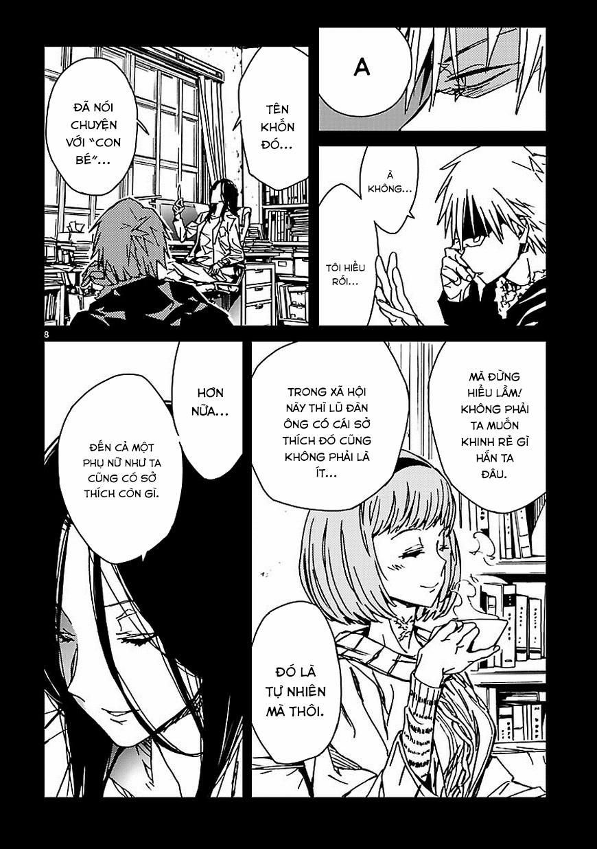 HentaiVN.net - Ảnh 9 - Abnormal-kei Joshi [Những cô nàng kì quái; Abnormal Girls; Abnormal Kei Joshi; 危ノーマル系女子] - Chương 12