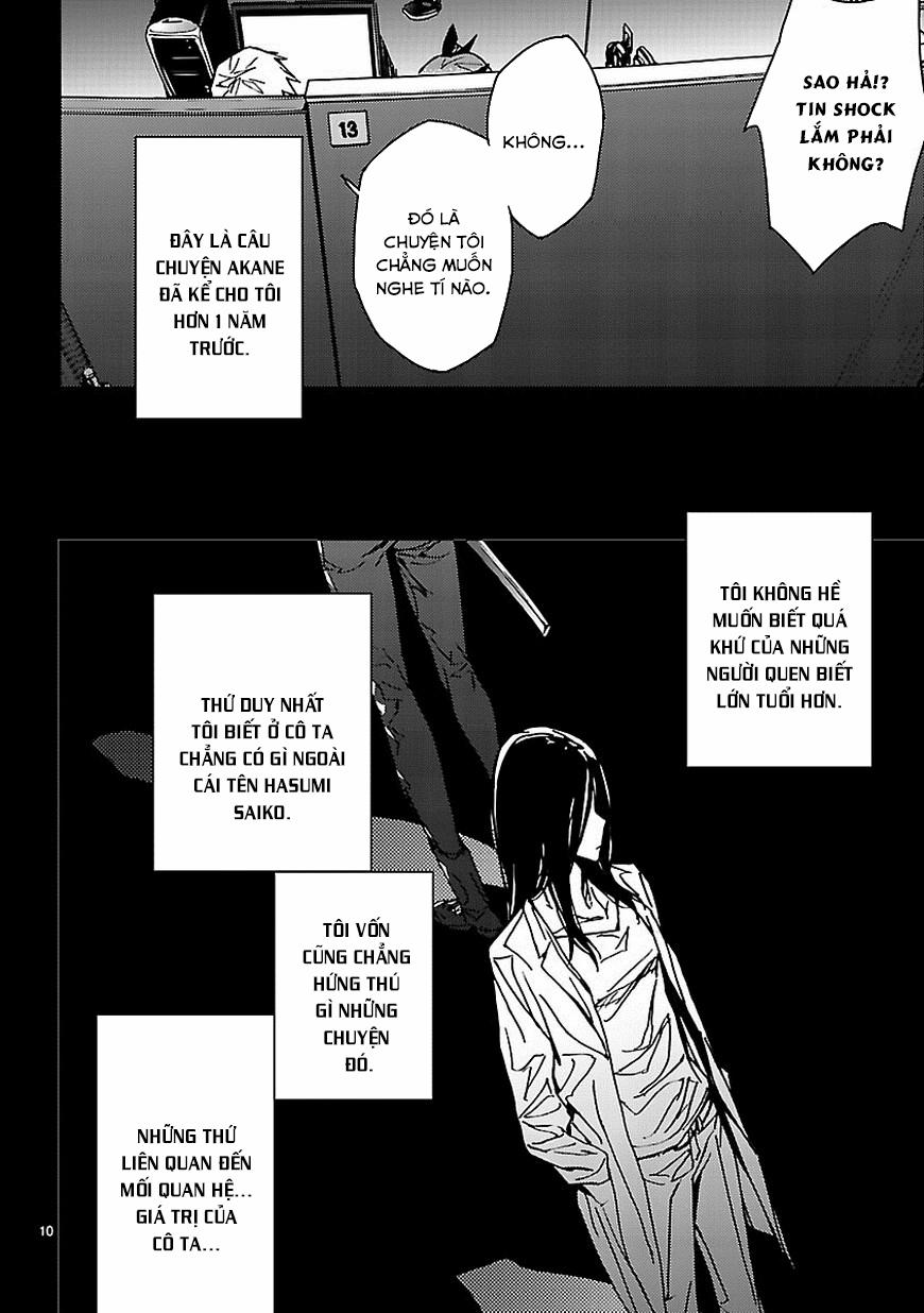 HentaiVN.net - Ảnh 10 - Abnormal-kei Joshi [Những cô nàng kì quái; Abnormal Girls; Abnormal Kei Joshi; 危ノーマル系女子] - Chương 13