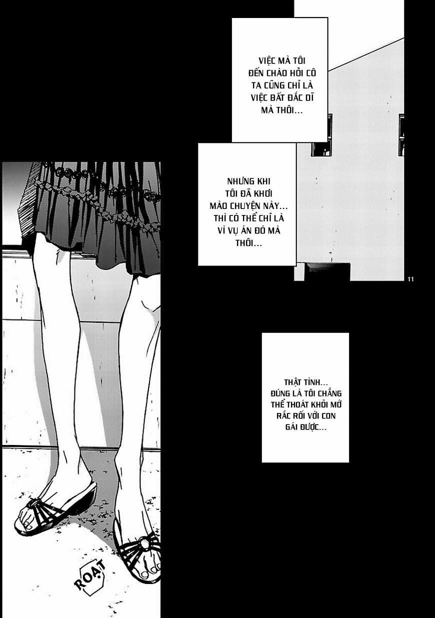 HentaiVN.net - Ảnh 11 - Abnormal-kei Joshi [Những cô nàng kì quái; Abnormal Girls; Abnormal Kei Joshi; 危ノーマル系女子] - Chương 13