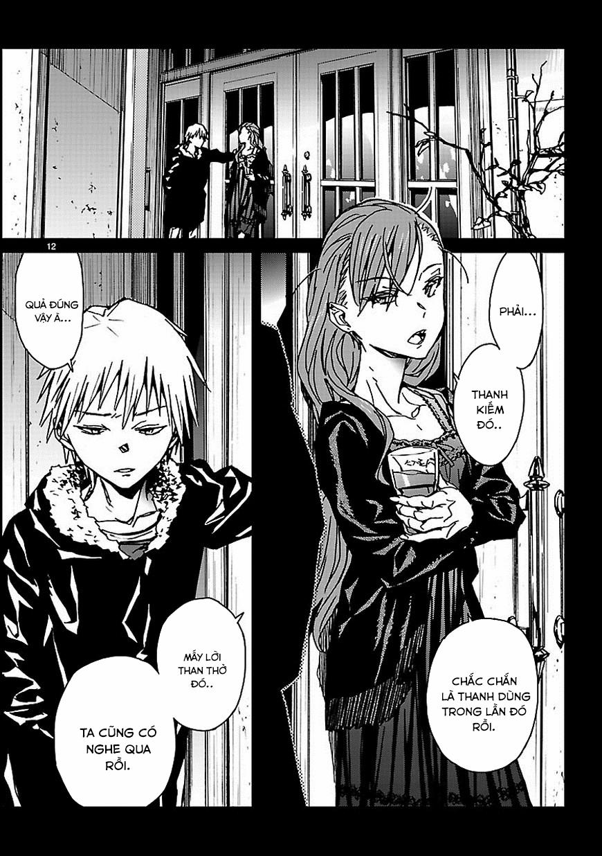 HentaiVN.net - Ảnh 12 - Abnormal-kei Joshi [Những cô nàng kì quái; Abnormal Girls; Abnormal Kei Joshi; 危ノーマル系女子] - Chương 13