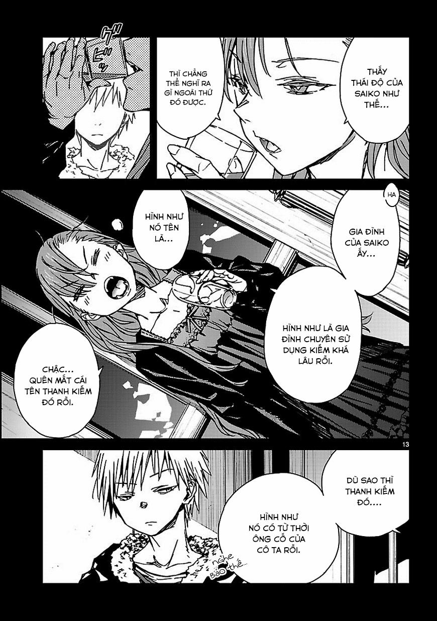 HentaiVN.net - Ảnh 13 - Abnormal-kei Joshi [Những cô nàng kì quái; Abnormal Girls; Abnormal Kei Joshi; 危ノーマル系女子] - Chương 13