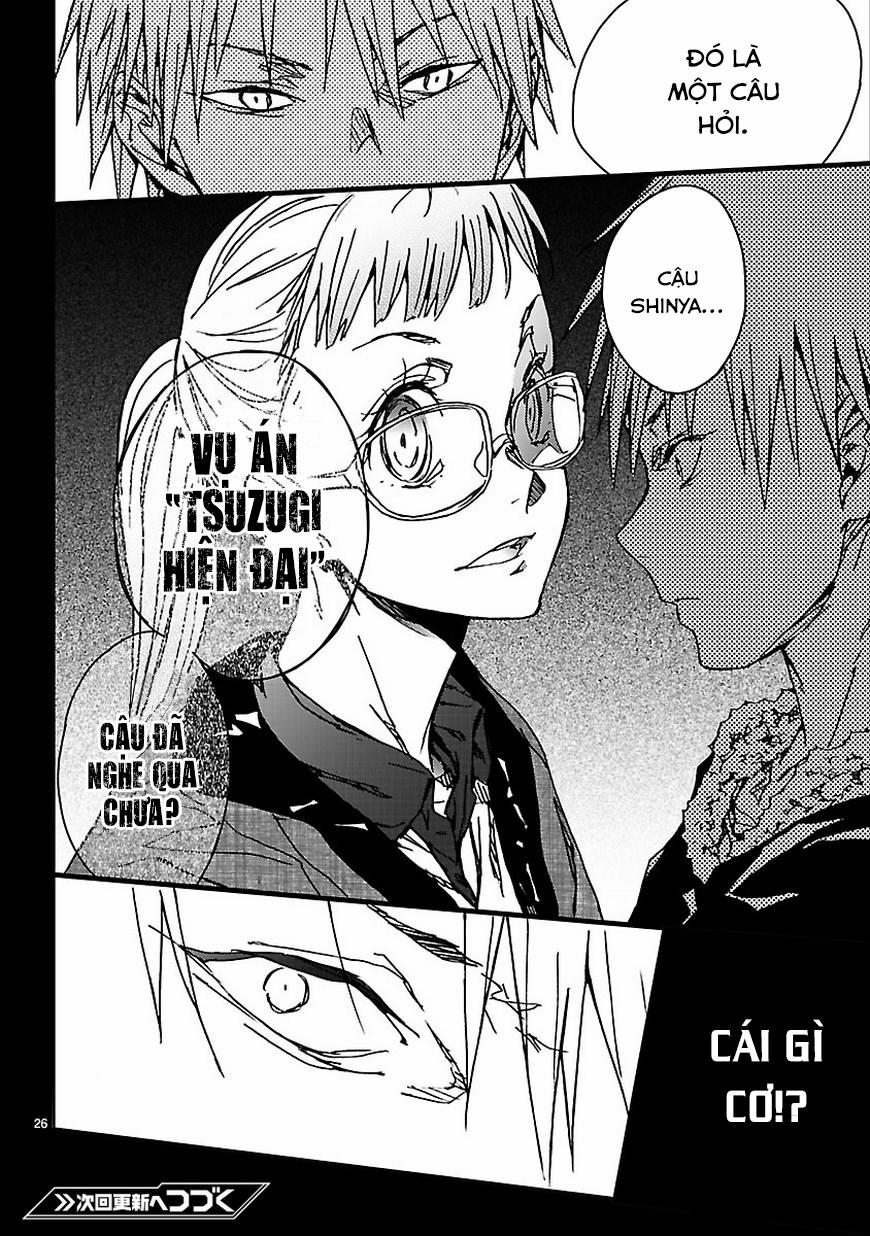 HentaiVN.net - Ảnh 26 - Abnormal-kei Joshi [Những cô nàng kì quái; Abnormal Girls; Abnormal Kei Joshi; 危ノーマル系女子] - Chương 13