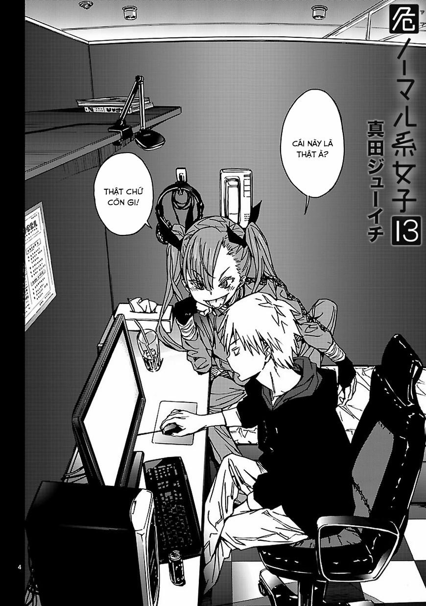 HentaiVN.net - Ảnh 5 - Abnormal-kei Joshi [Những cô nàng kì quái; Abnormal Girls; Abnormal Kei Joshi; 危ノーマル系女子] - Chương 13