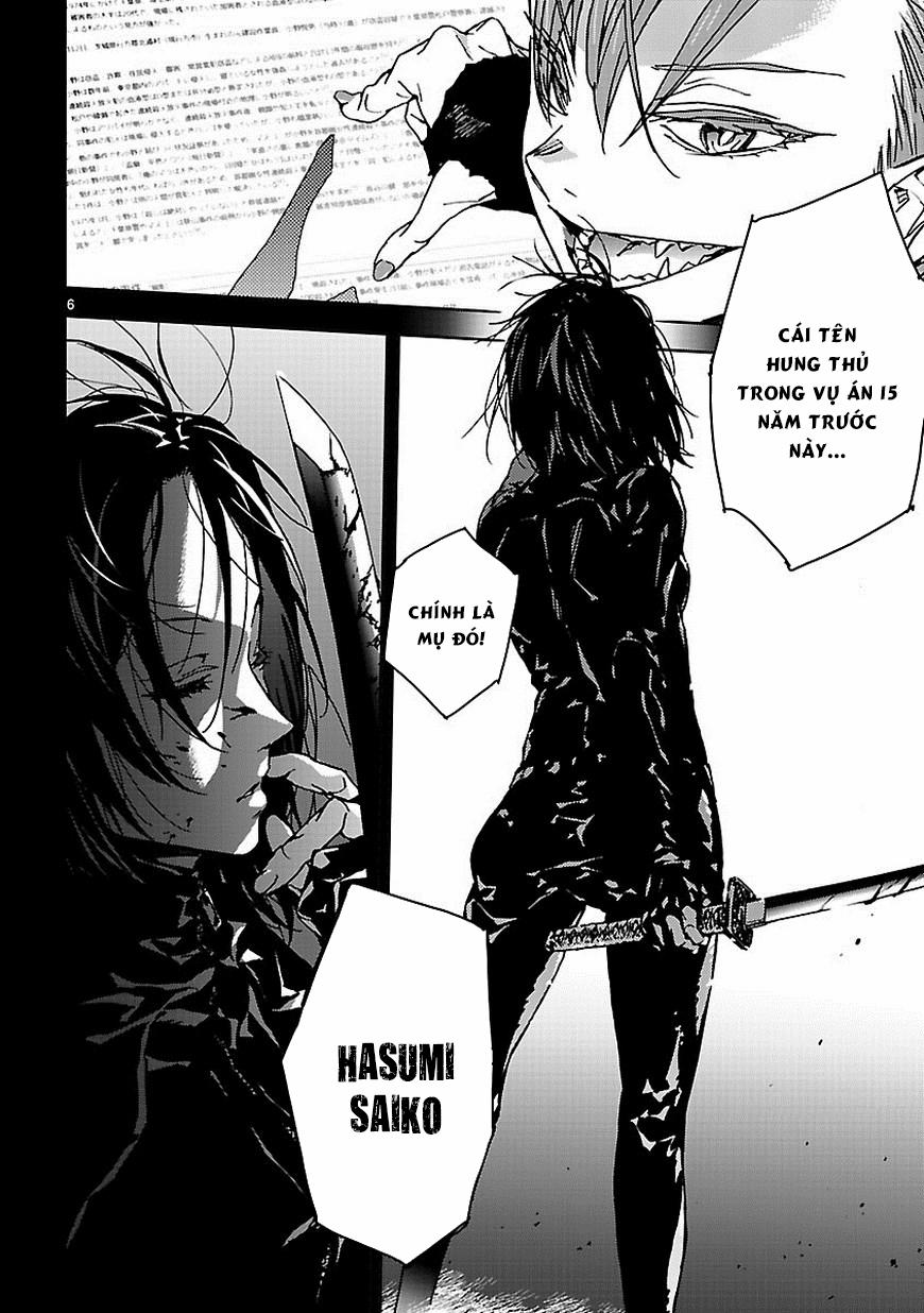 HentaiVN.net - Ảnh 6 - Abnormal-kei Joshi [Những cô nàng kì quái; Abnormal Girls; Abnormal Kei Joshi; 危ノーマル系女子] - Chương 13