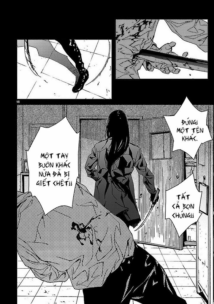 HentaiVN.net - Ảnh 17 - Abnormal-kei Joshi [Những cô nàng kì quái; Abnormal Girls; Abnormal Kei Joshi; 危ノーマル系女子] - Chương 14