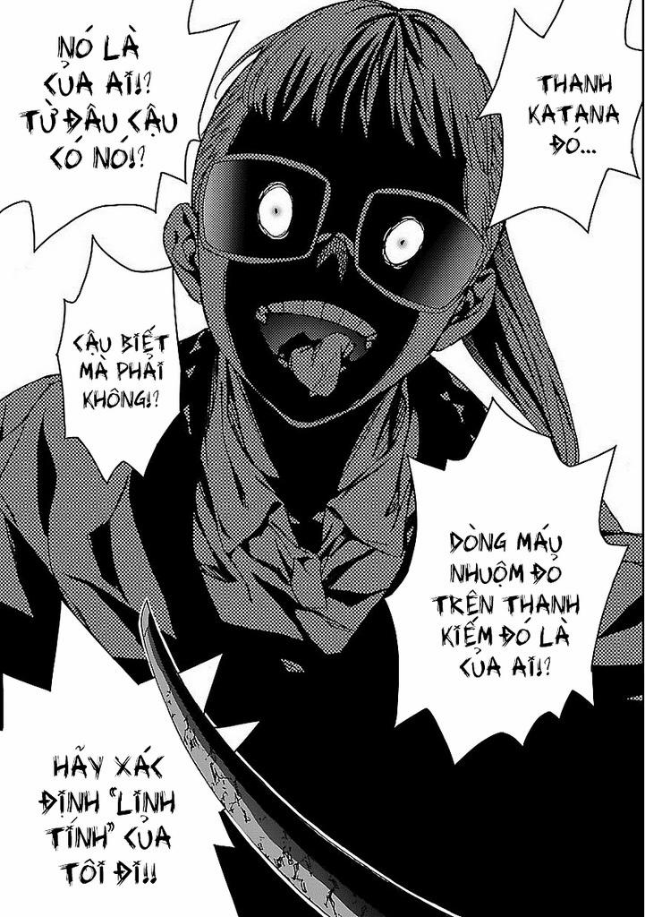 HentaiVN.net - Ảnh 22 - Abnormal-kei Joshi [Những cô nàng kì quái; Abnormal Girls; Abnormal Kei Joshi; 危ノーマル系女子] - Chương 14