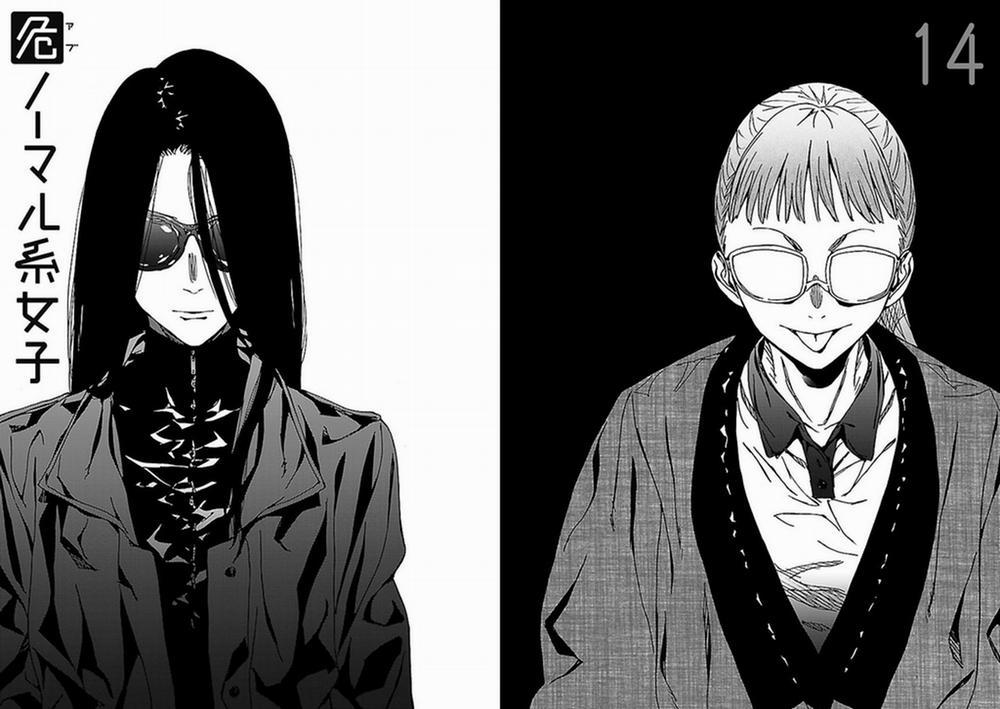 HentaiVN.net - Ảnh 3 - Abnormal-kei Joshi [Những cô nàng kì quái; Abnormal Girls; Abnormal Kei Joshi; 危ノーマル系女子] - Chương 14