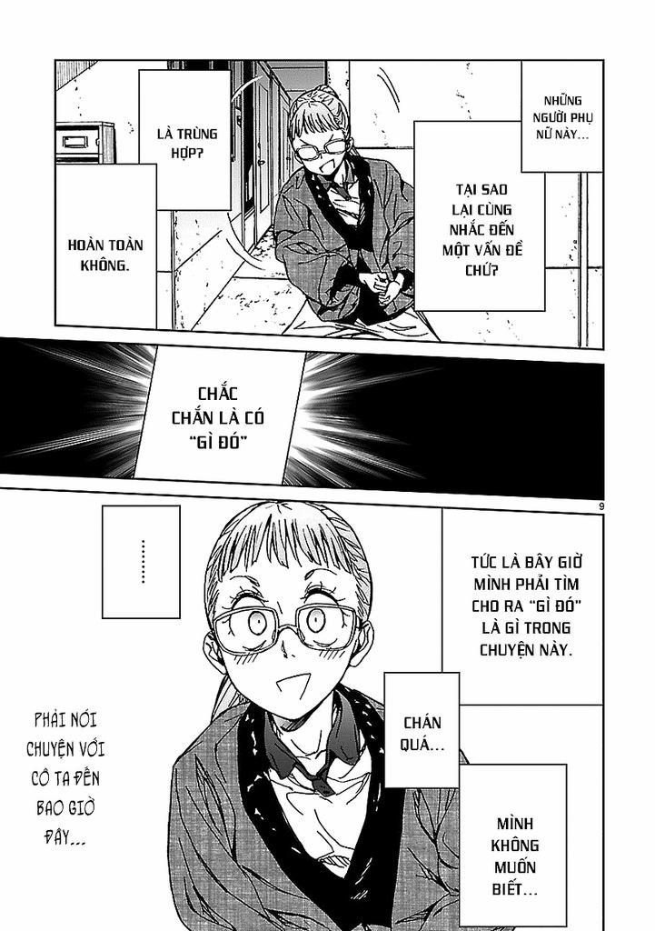 HentaiVN.net - Ảnh 8 - Abnormal-kei Joshi [Những cô nàng kì quái; Abnormal Girls; Abnormal Kei Joshi; 危ノーマル系女子] - Chương 14