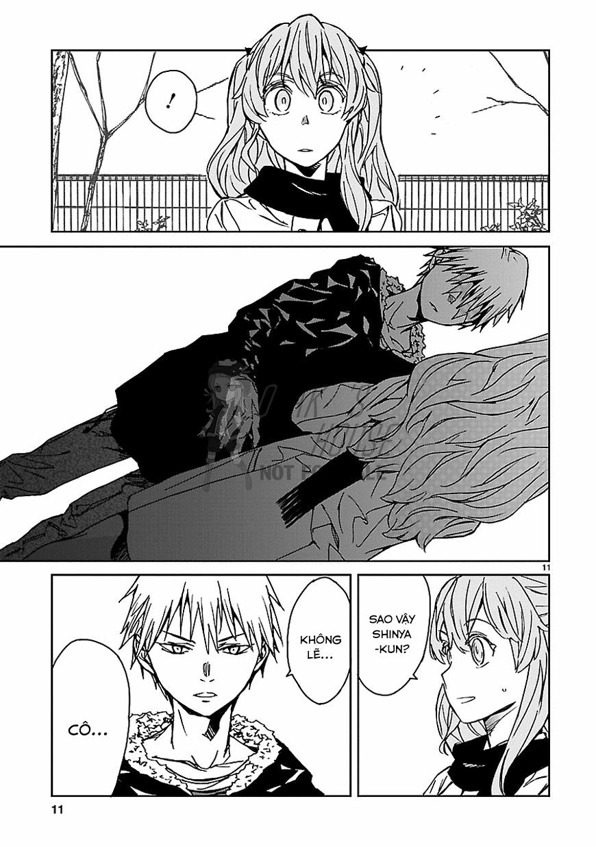 HentaiVN.net - Ảnh 10 - Abnormal-kei Joshi [Những cô nàng kì quái; Abnormal Girls; Abnormal Kei Joshi; 危ノーマル系女子] - Chương 15 (Thiếu Trang)